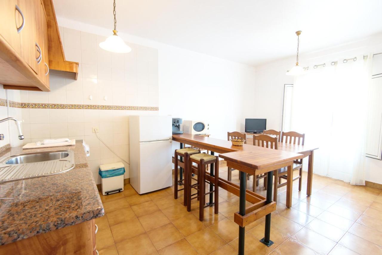 Casas Da Vila - Duna Parque Resorts & Hotels วิลานอวา ดิ มิลฟงติส ภายนอก รูปภาพ